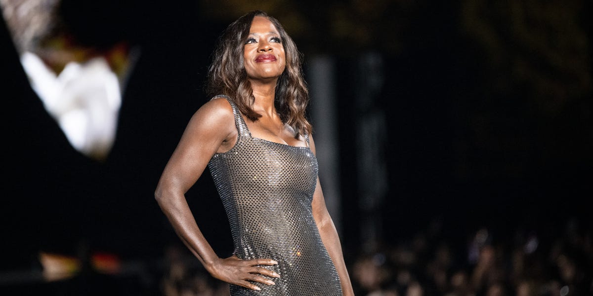 Viola Davis opens up about the extreme shingles pain and what you need ...