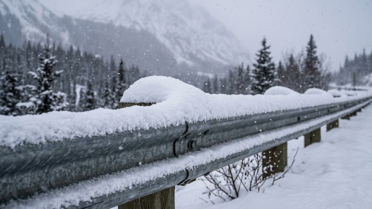 Alaska Range braces for up to 3 feet of snowfall this week