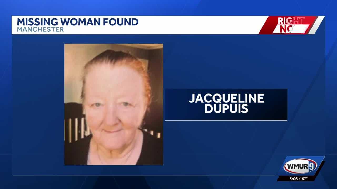 Silver Alert issued in Manchester canceled after woman found