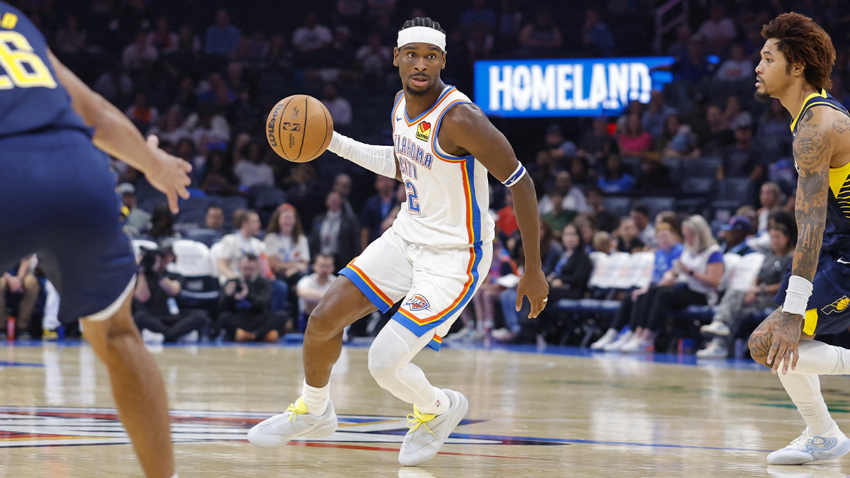 3 Oklahoma City Thunder bold season predictions as Shai Gilgeous ...