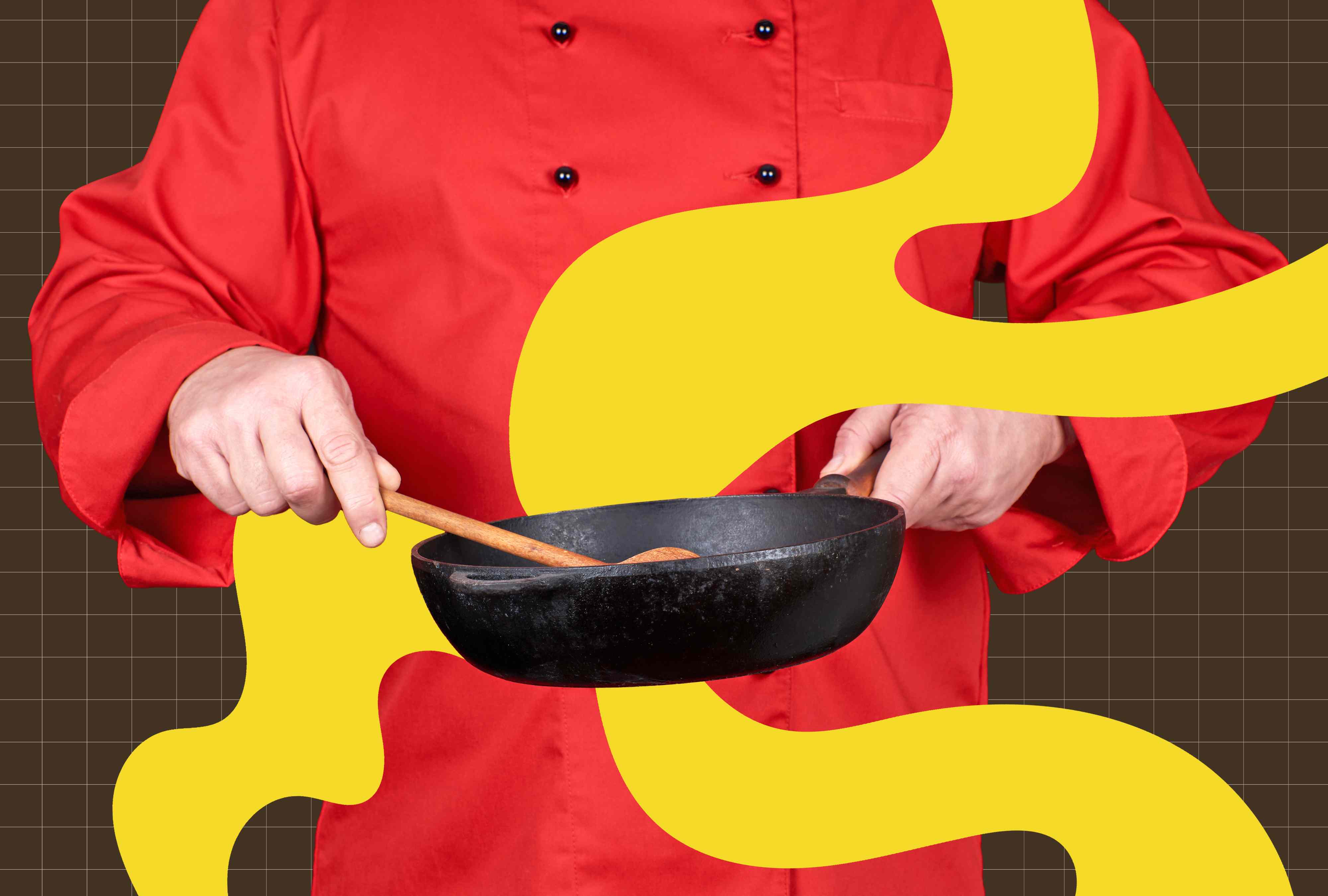 4 foods you should never cook in a cast-iron skillet, according to chefs