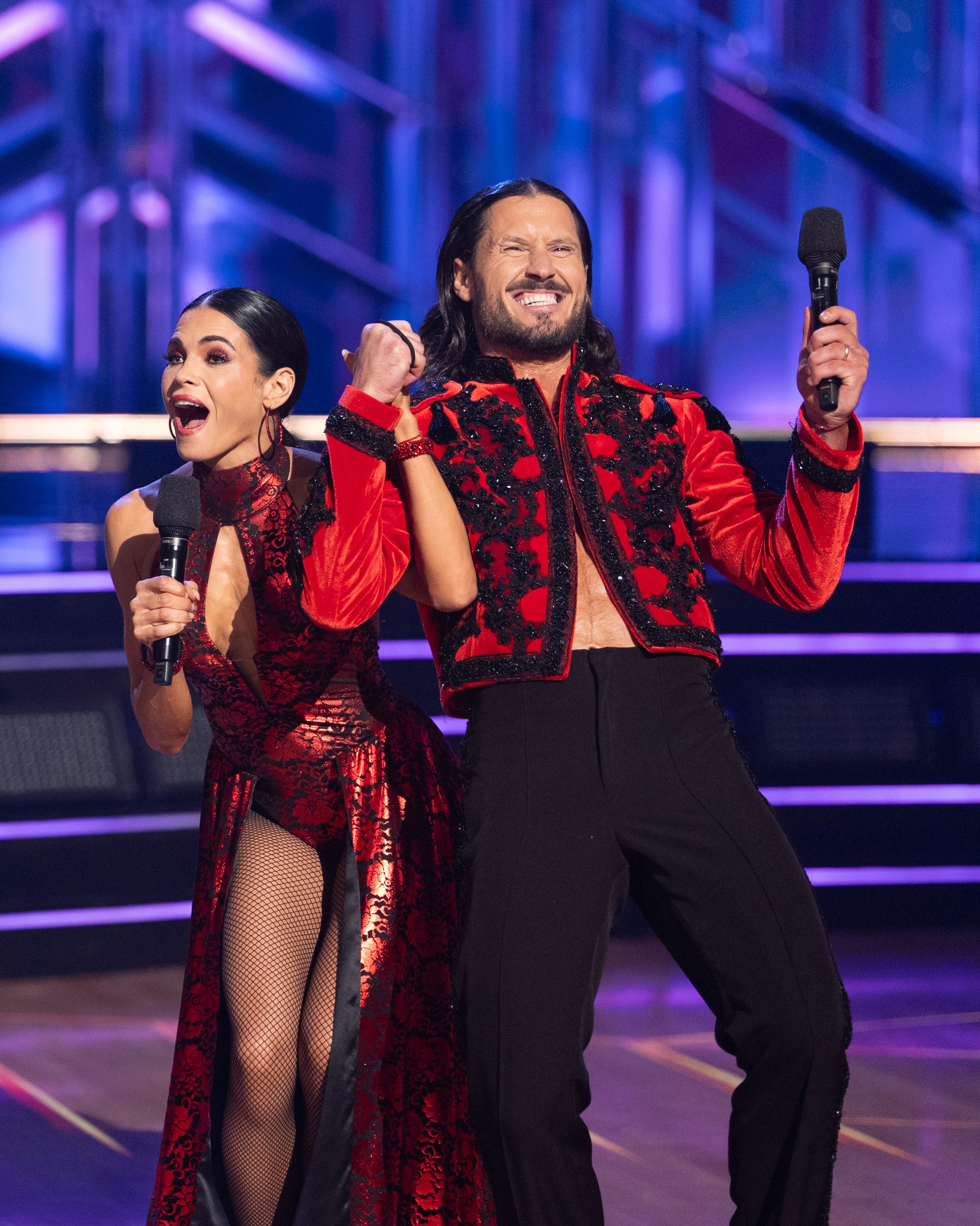 'Dancing with the Stars' stumbles into likability crisis after Val ...
