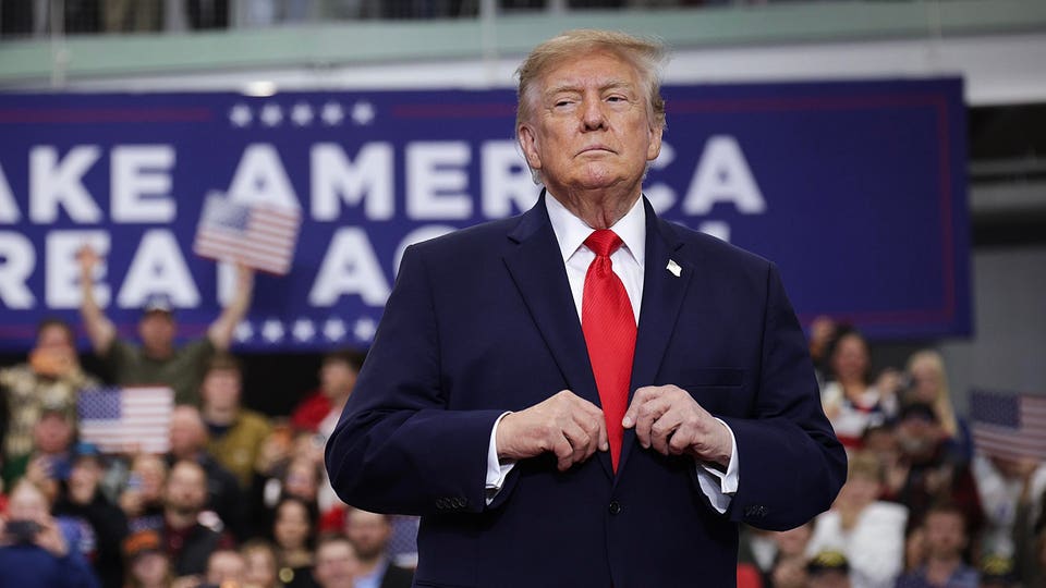 Trump's fraud claims are impacting voters' confidence in midterm elections, poll finds