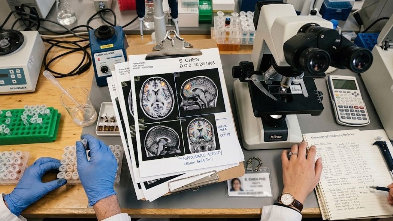 Hidden protein behind Alzheimer’s gene risk found