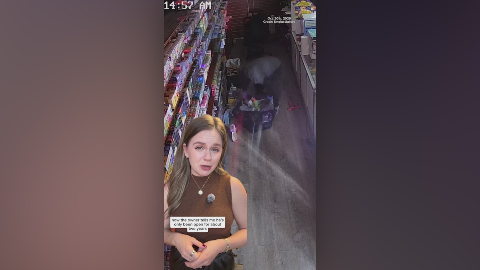 Hamden business owner says his shop has been broken into twice in a week