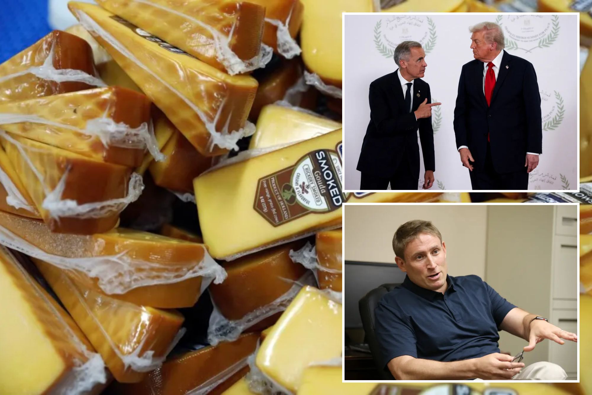 Trump administration sued over 50% tariffs on Canadian products