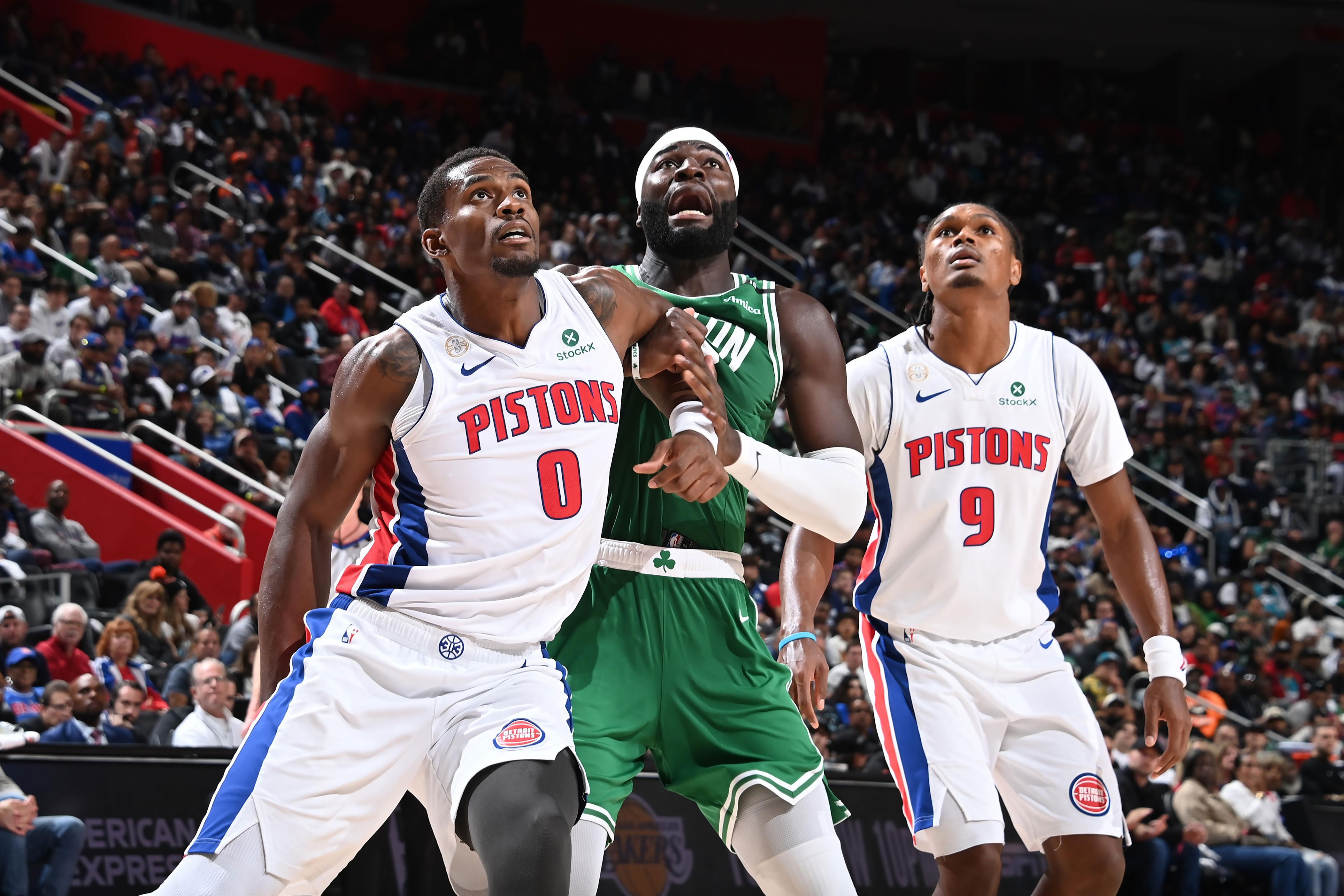 Pistons vs Celtics final score: Detroit overcomes 22-point deficit ...