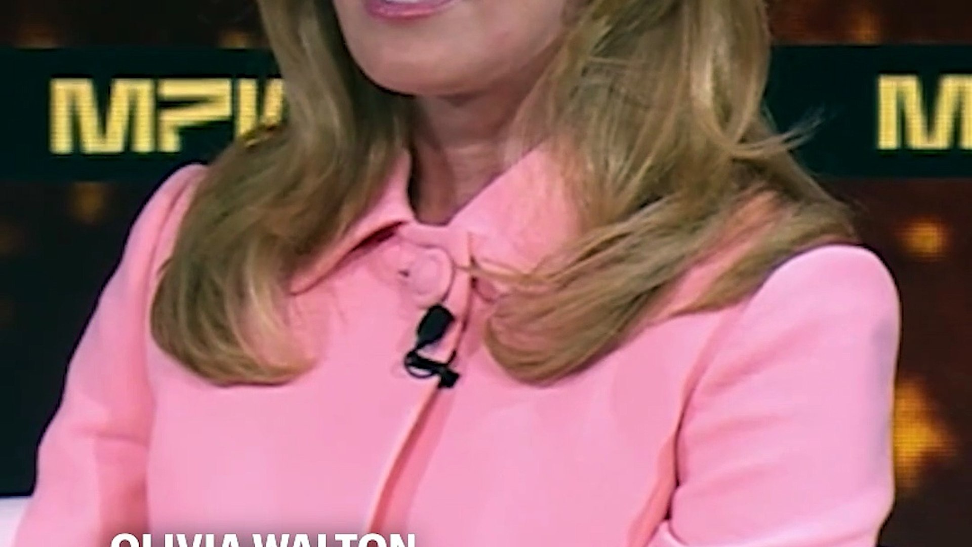 Olivia Walton credits Melinda French Gates as enormous source of ...