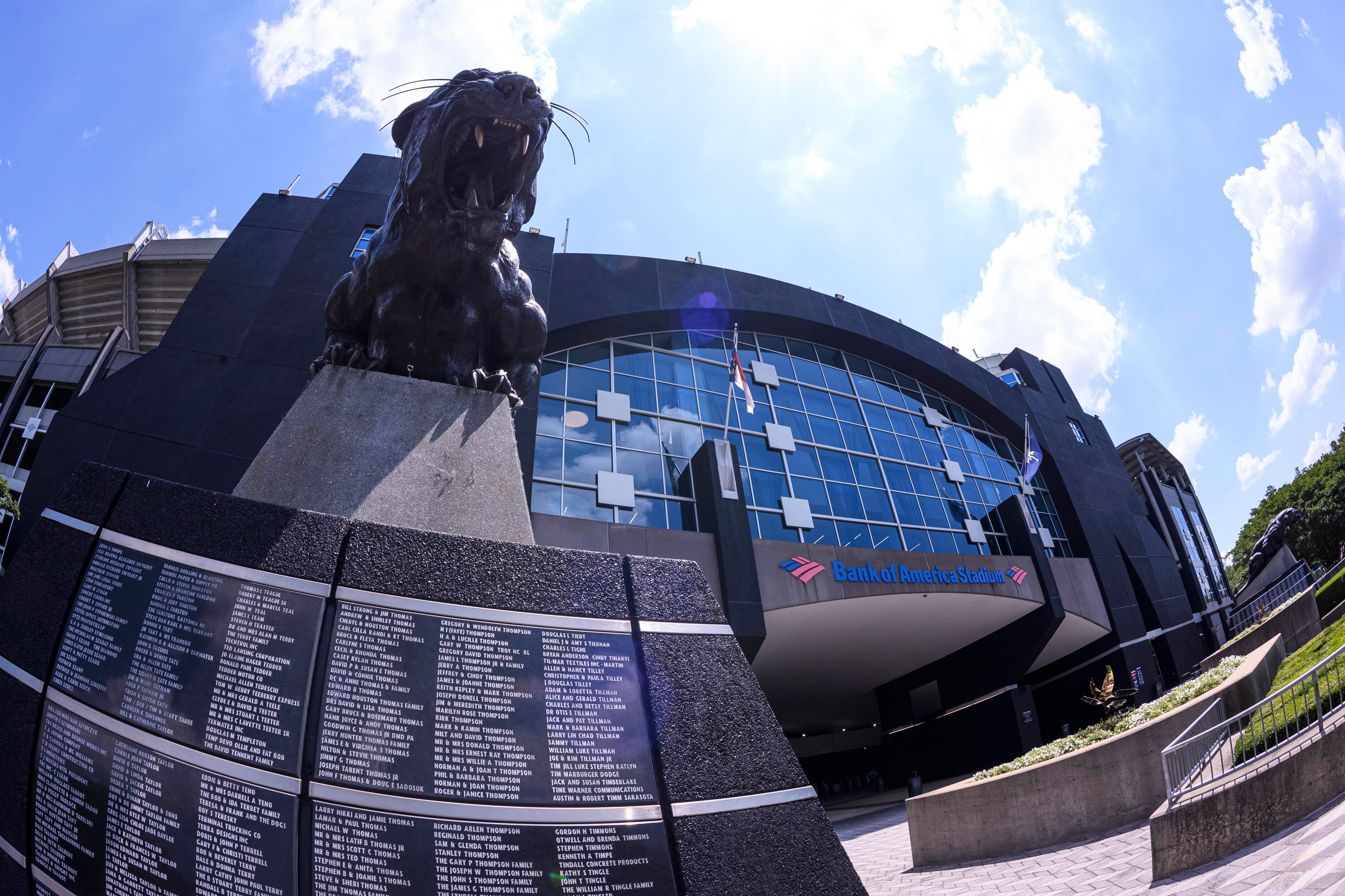 Charlotte's best things to do, see, and eat before heading to a Panthers game