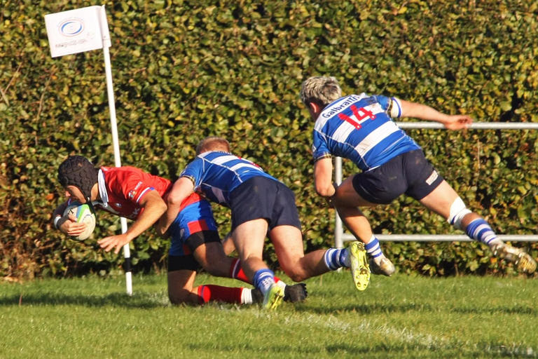 Kirkcaldy 31-27 Howe of Fife: Skipper delighted as two sin bins can't ...