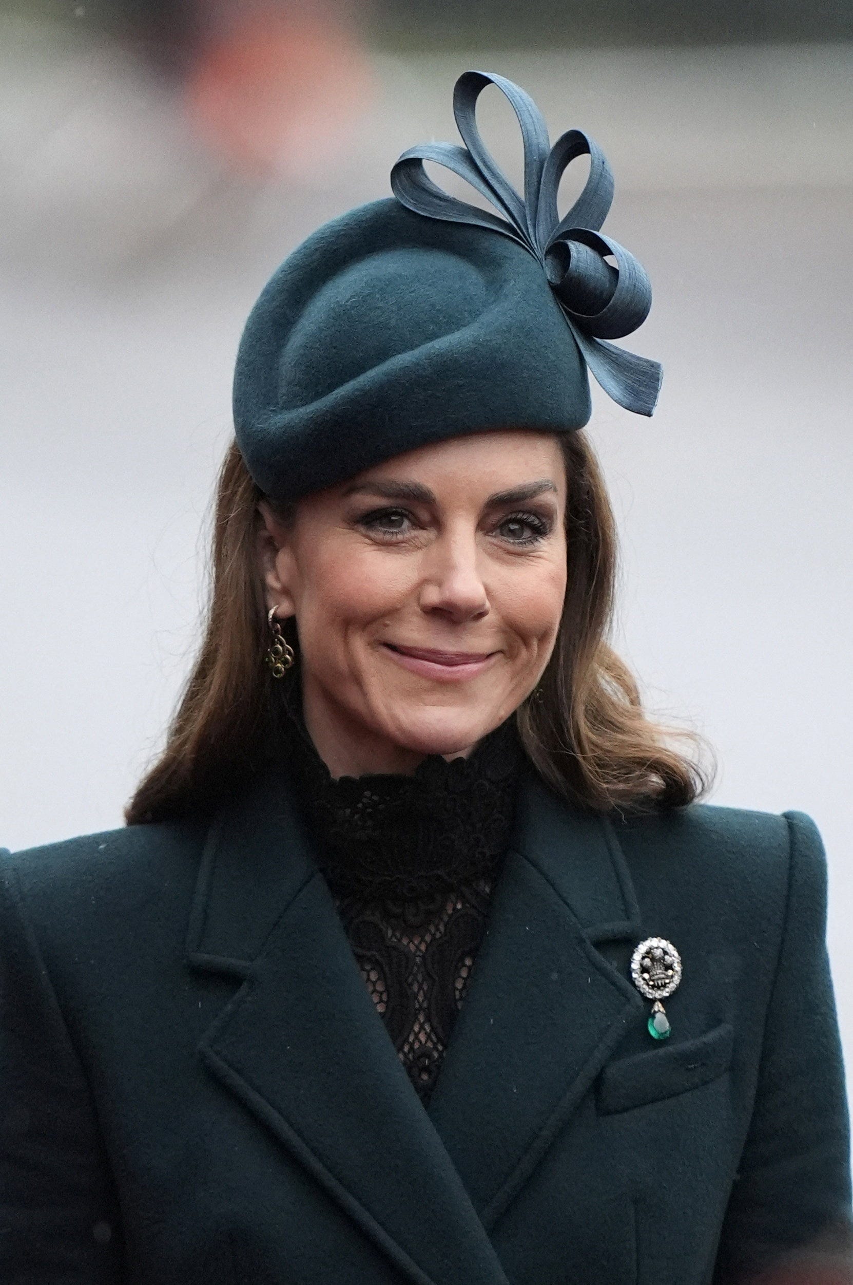 Princess Kate's outfit steals the show as king hosts Sultan of Oman