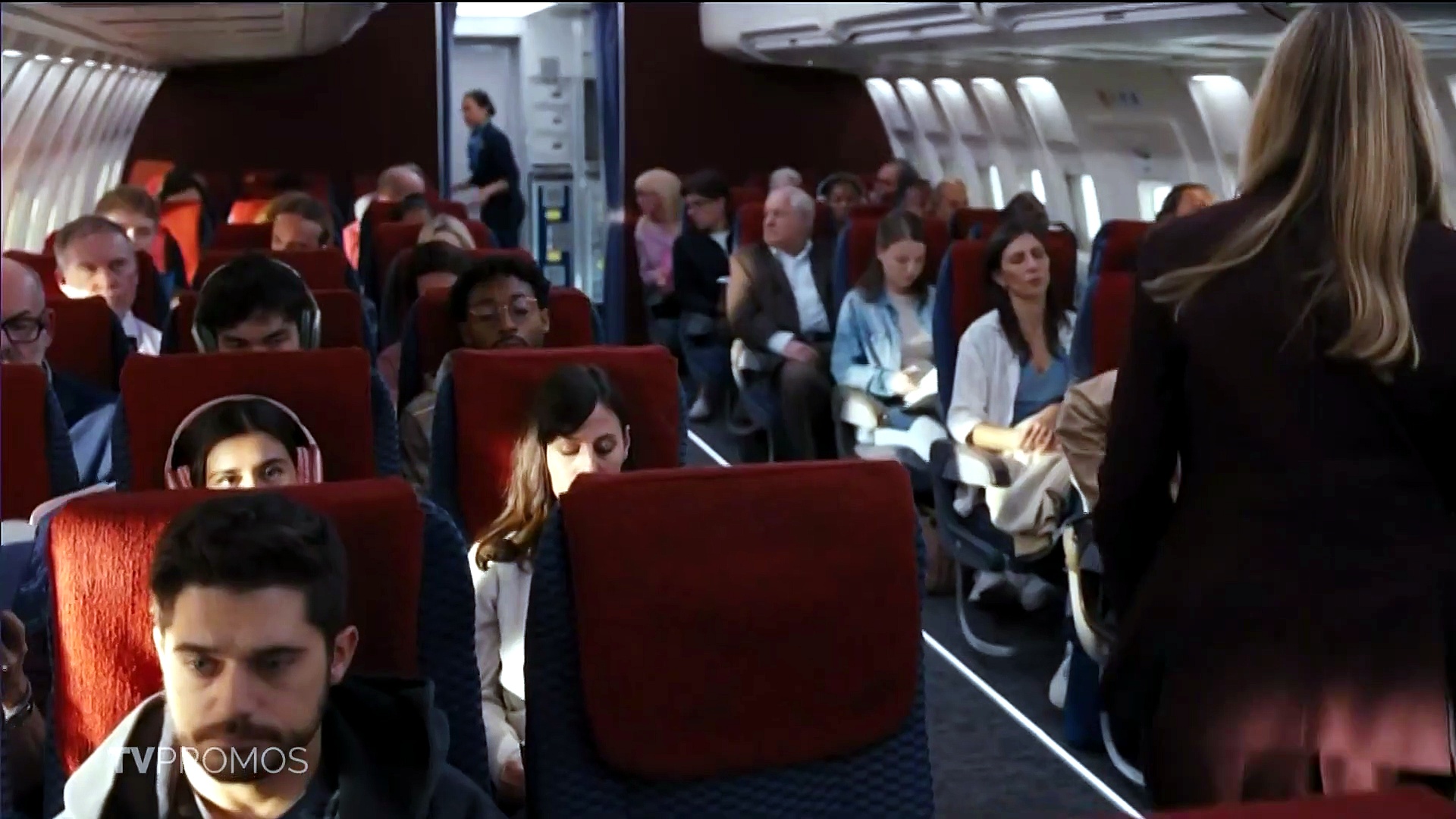 Line of fire S01E06 cabin pressure