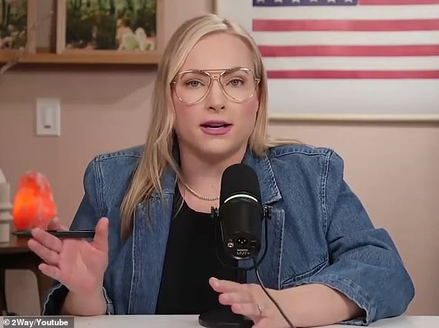 Meghan McCain begs Republicans to stop highlighting women who've had ...