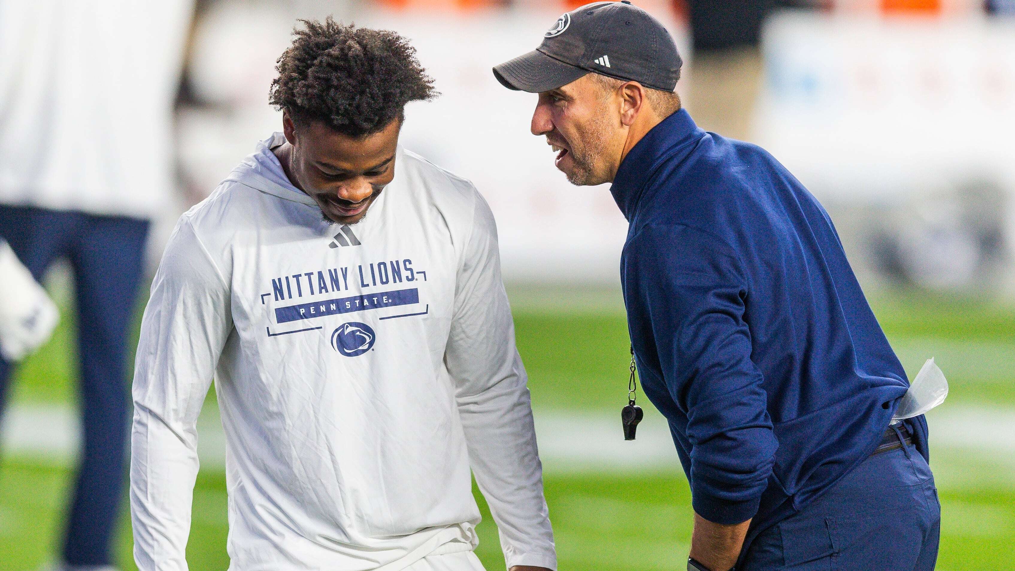 Will Penn State’s Koby Howard play against Purdue? Matt Campbell offers ...