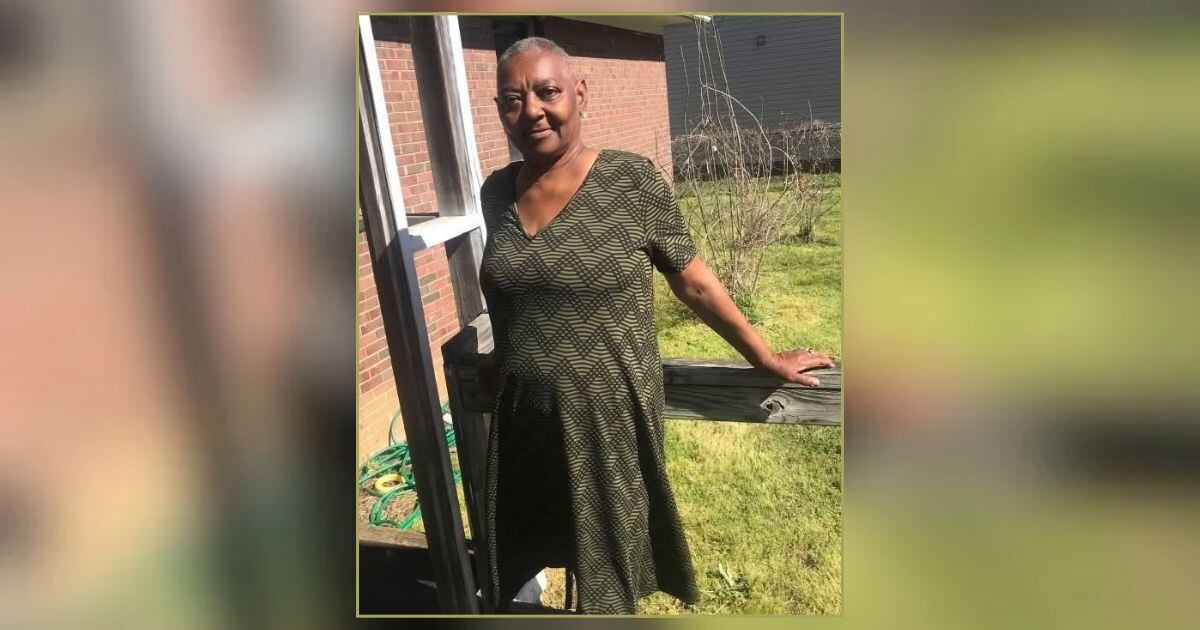 Niece remembers Gastonia woman killed by stray bullet