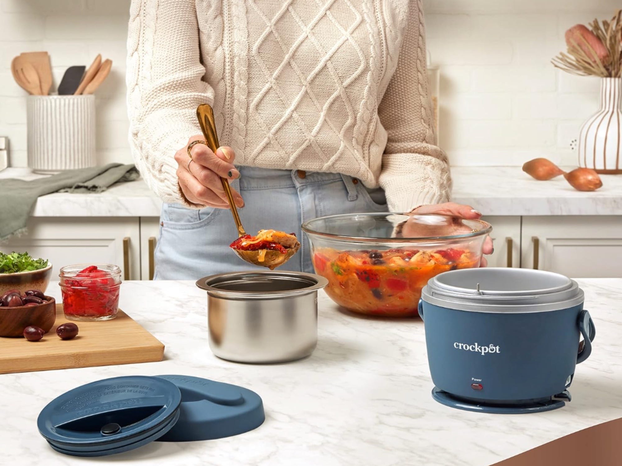 The viral Crock-Pot lunch box is 25% off at Amazon, plus 9 more kitchen ...
