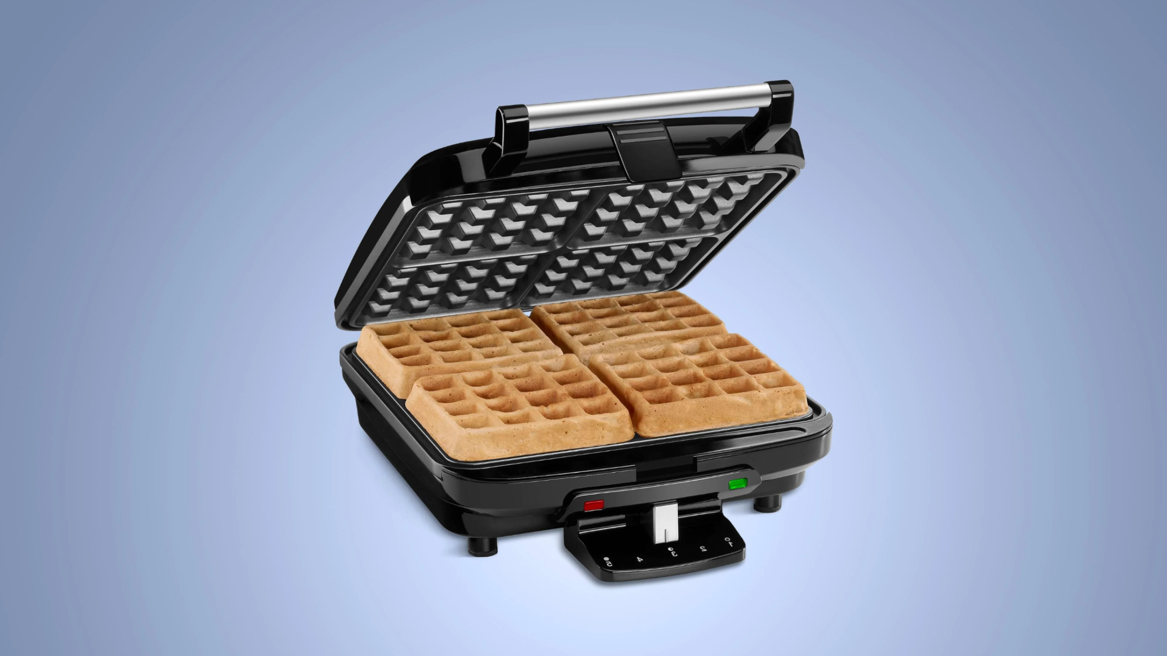 Why we love Cuisinart’s Belgian waffle maker