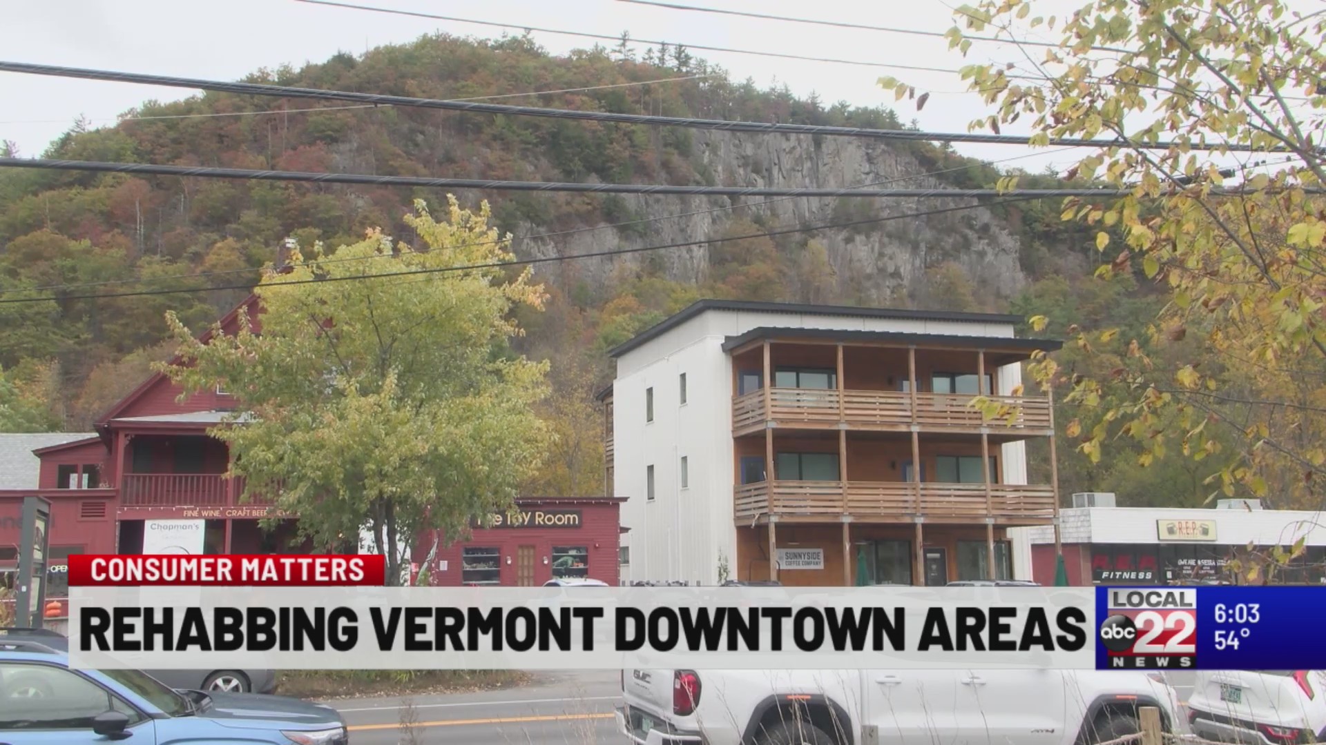 Vermont downtowns get funding for revitalization
