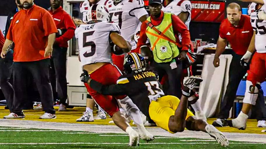 Southern Miss' Mathis Haygood sees defensive improvement after extra ...