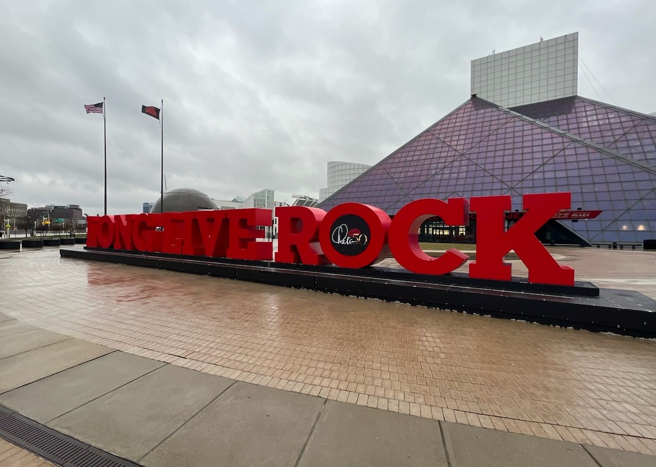 Rock and Roll Hall of Fame to glow orange for bullying prevention