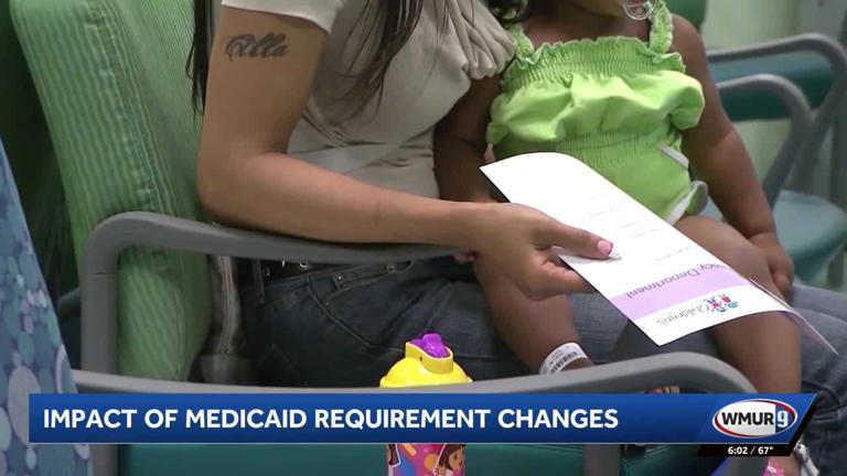 Report: Thousands could lose coverage due to new Medicaid rules