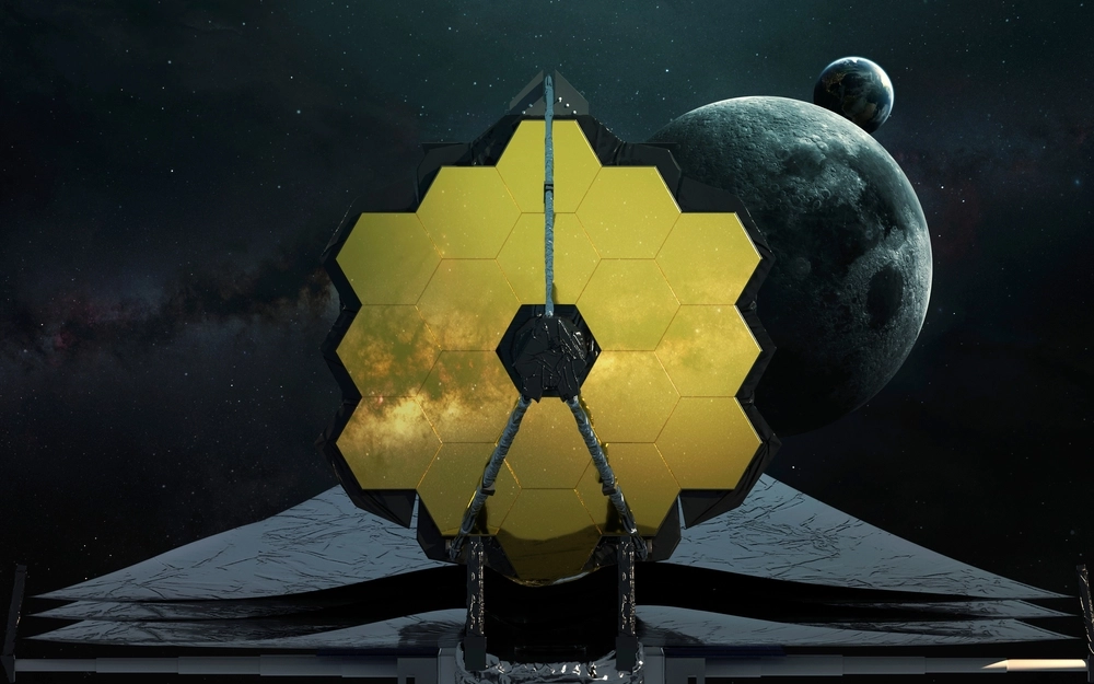 James Webb telescope detects rings around asteroid
