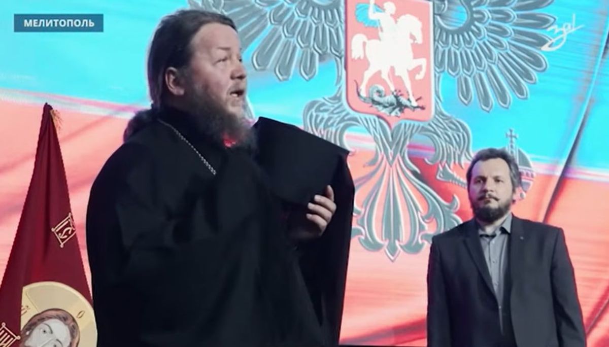 Russian occupation official exposed in Kyiv Independent documentary ...
