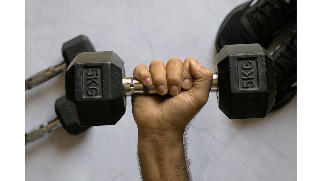 How strong do you need to be to age well? The role of strength training ...