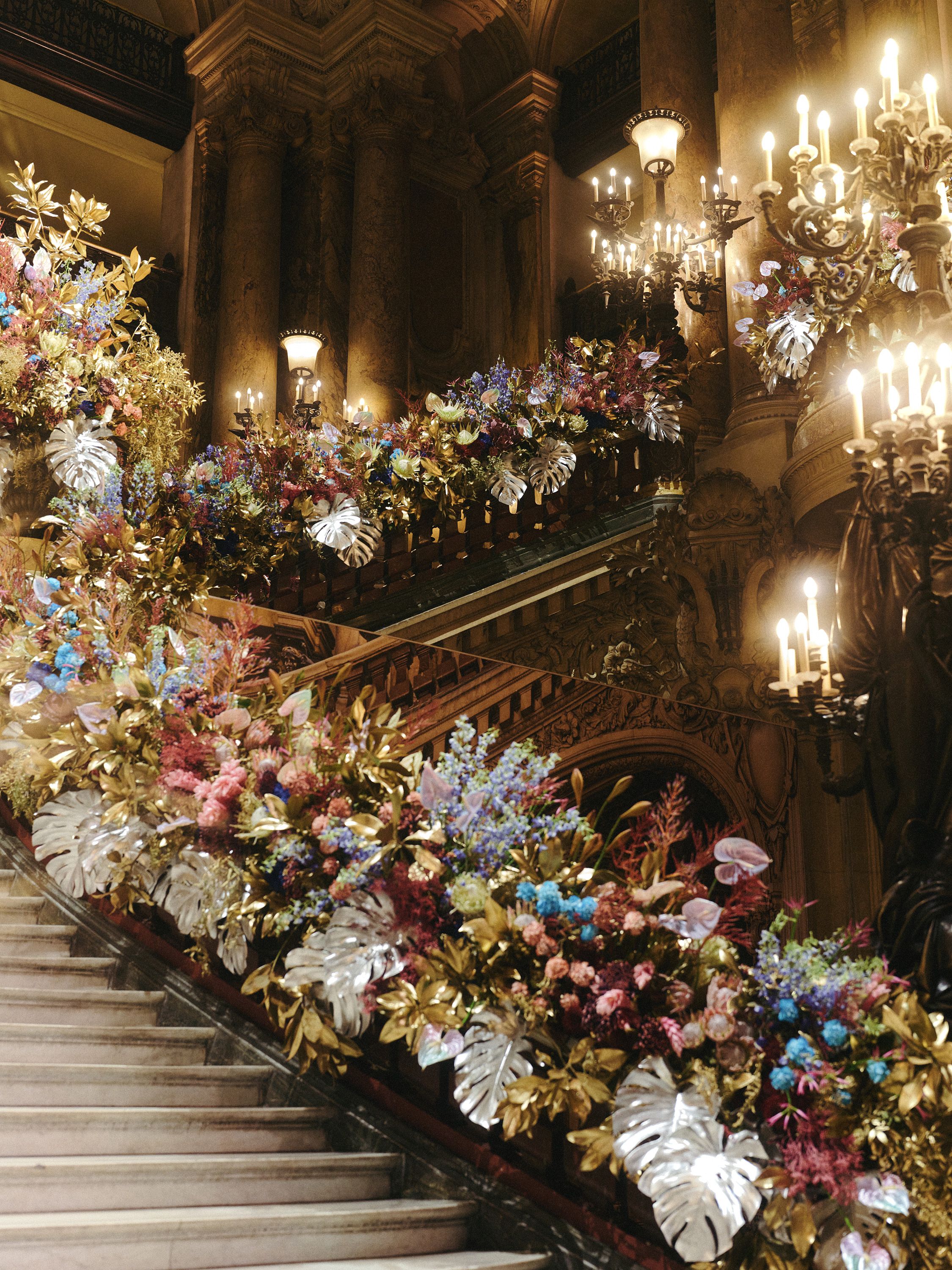 Dentro de la gala de la Ópera de París: así se vivió una noche ...