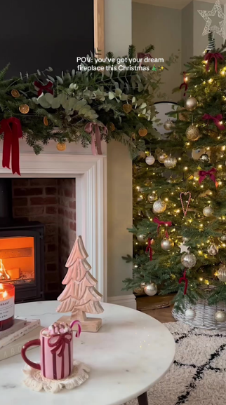 Simple Christmas decorating ideas to make your home feel magical