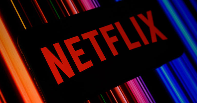 Netflix posts third-quarter earnings beat, but shares fall on ...