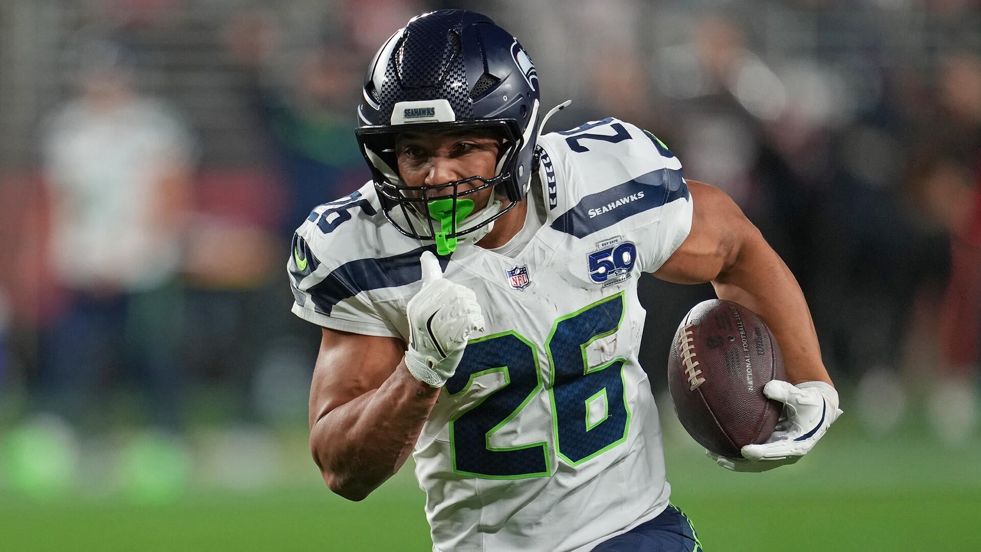 Fantasy football week 7 RB preview: Here come Josh Jacobs and Zach ...