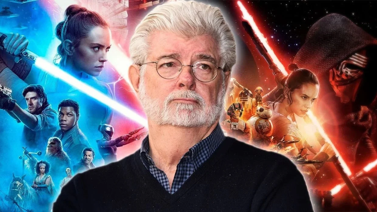 How real history shaped George Lucas' Star Wars universe