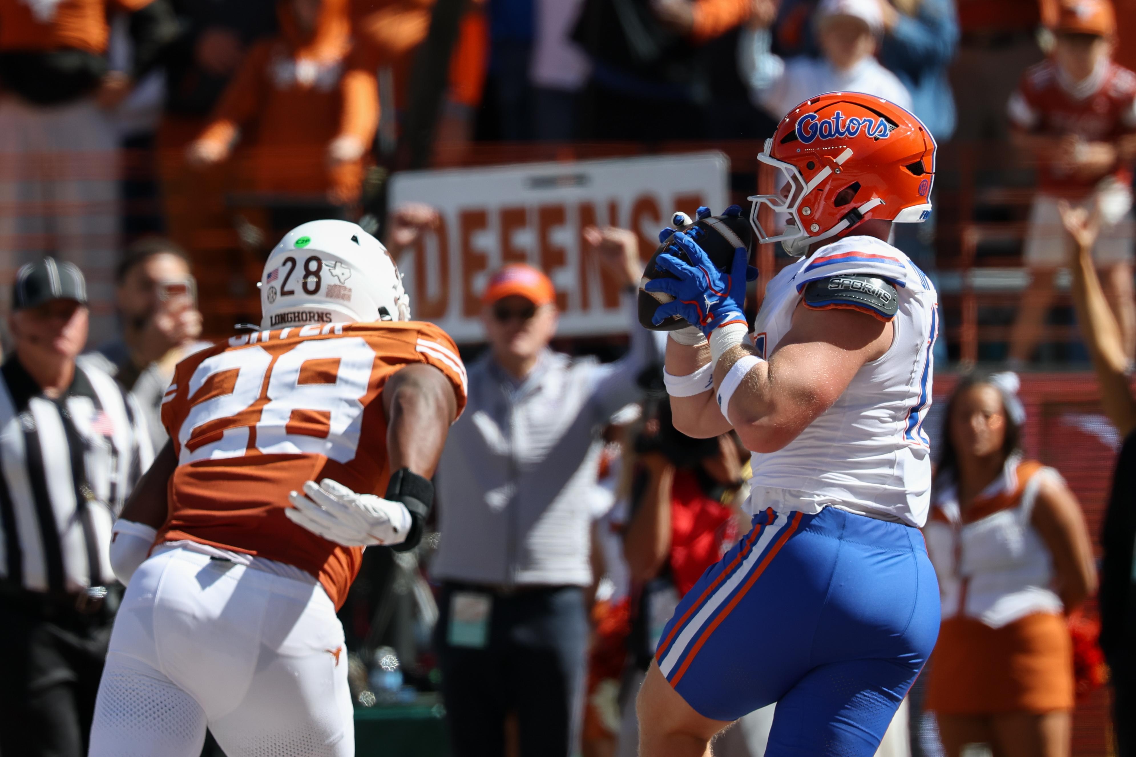 Texas isn’t translating practice into games
