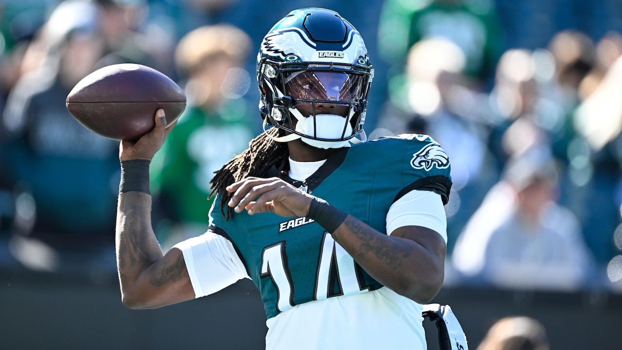 New Cowboys rumors reveal Joe Milton's replacement after Eagles signed ...