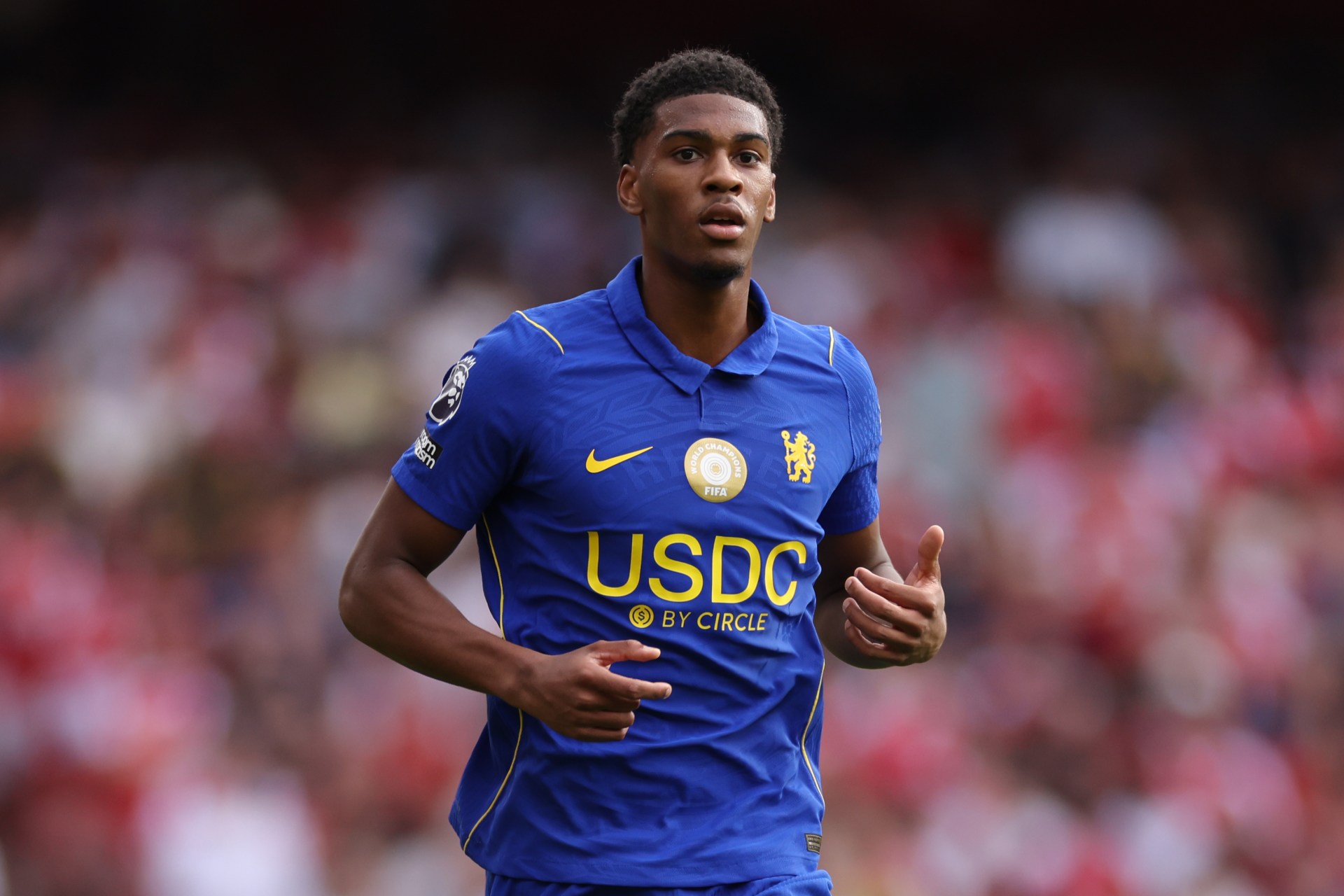 Chelsea rejected Manchester United transfer approach for 'untouchable' star