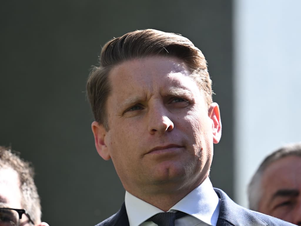 Hastie reveals threats against children after MP attack