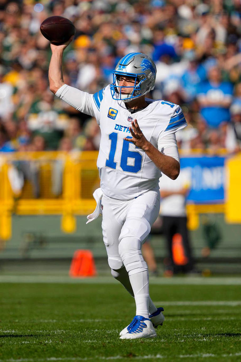 Coordinators detail huge challenge Packers will face at Lions