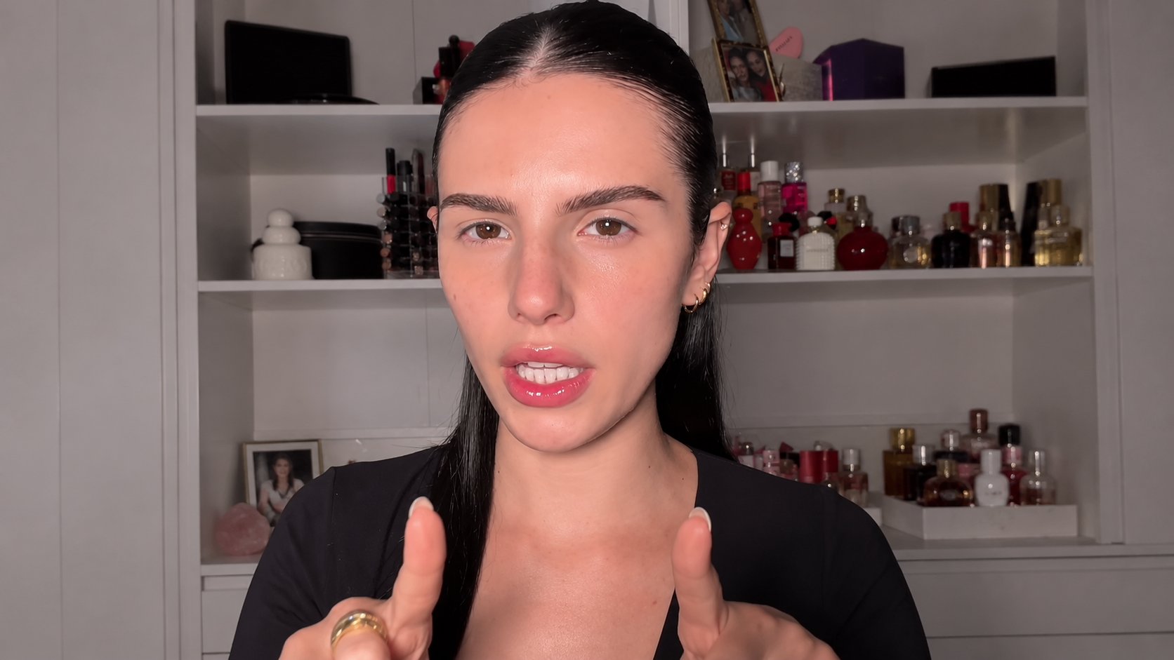 Weekend GRWM with everyday makeup picks