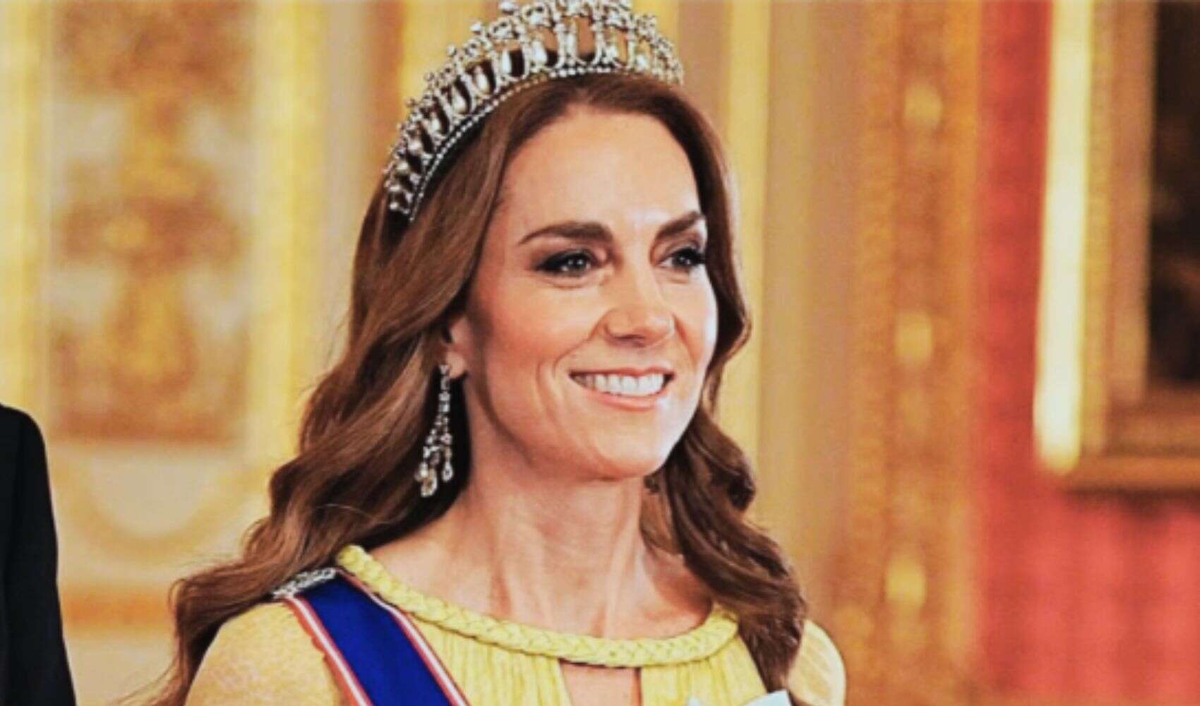 Kate Middleton vuelve a lucir la tiara de Lady Di y demuestra que hay ...