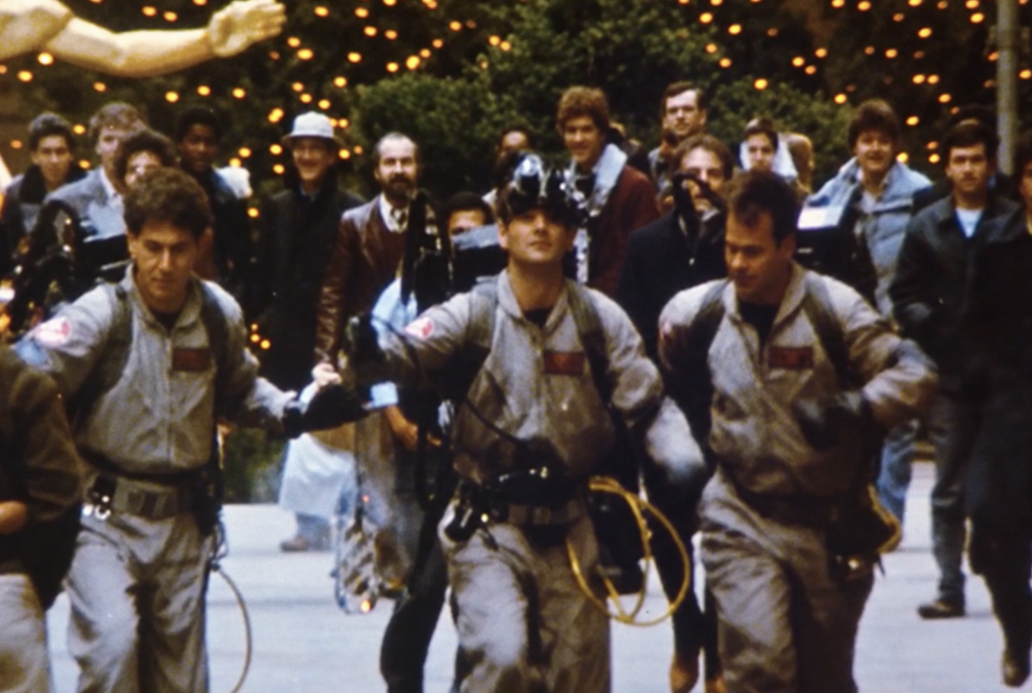 The original ‘Ghostbusters’ teaser had a different theme song, and I ...