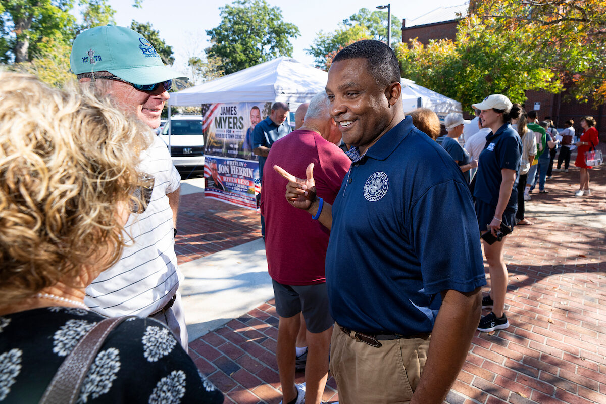 Rating changes: 30 races shift toward Democrats