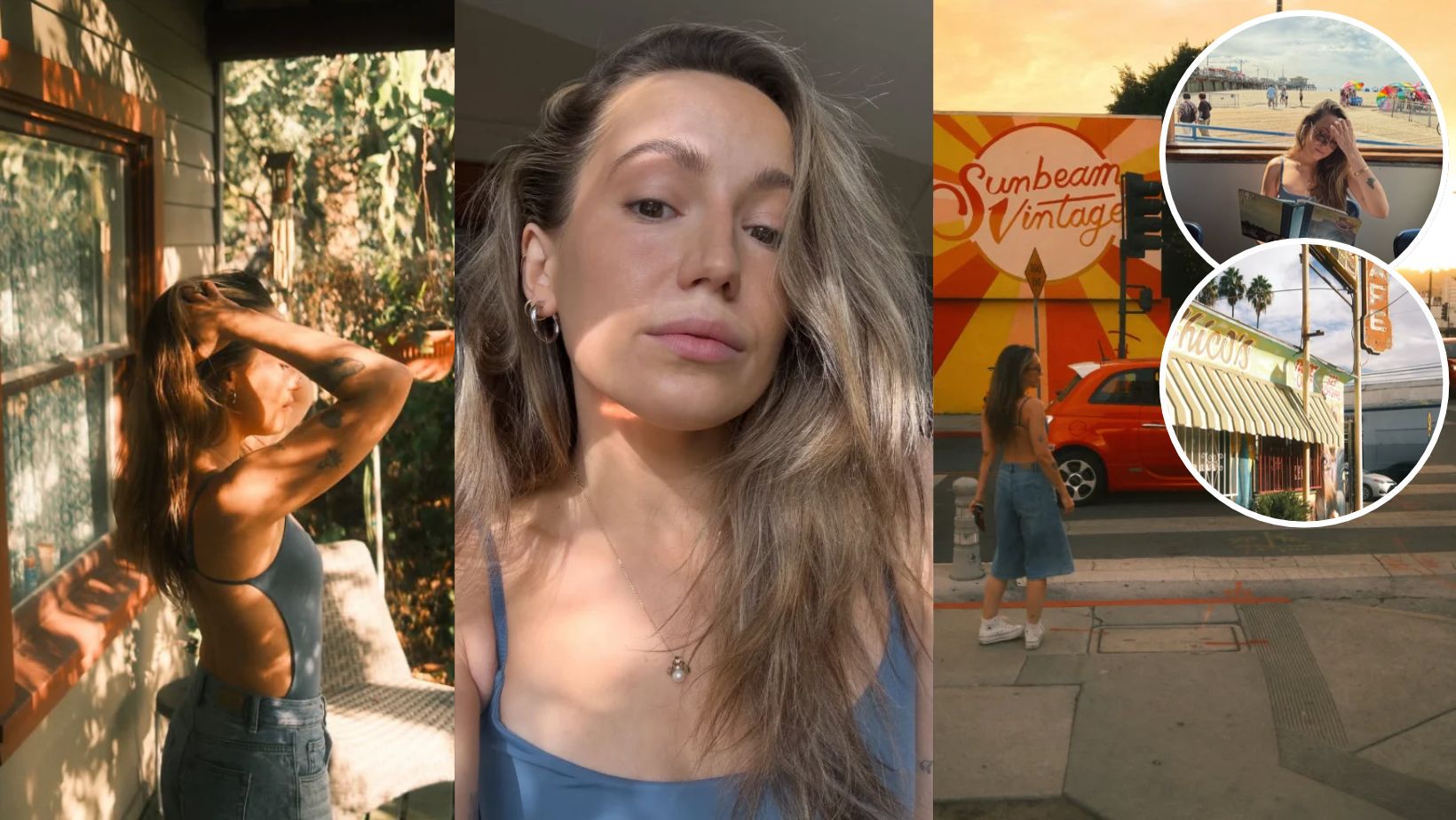 L’incroyable aventure de Géraldine Lamarche en 15 magnifiques photos