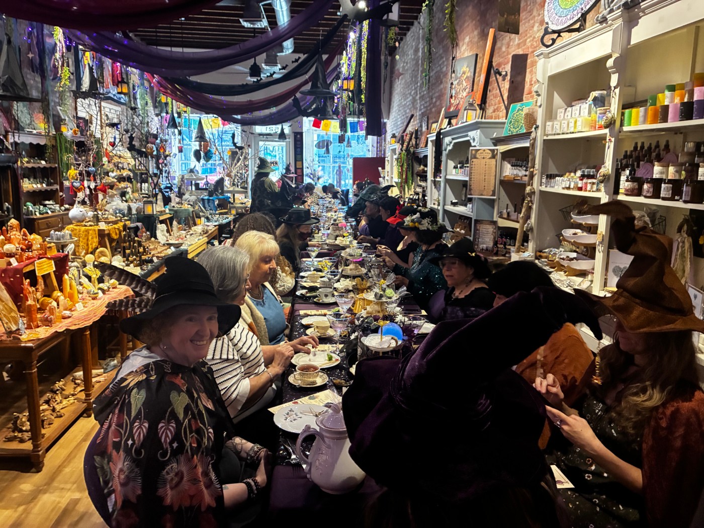 Soul Garden’s 'Witch’s Tea' conjures enchantment and whimsy
