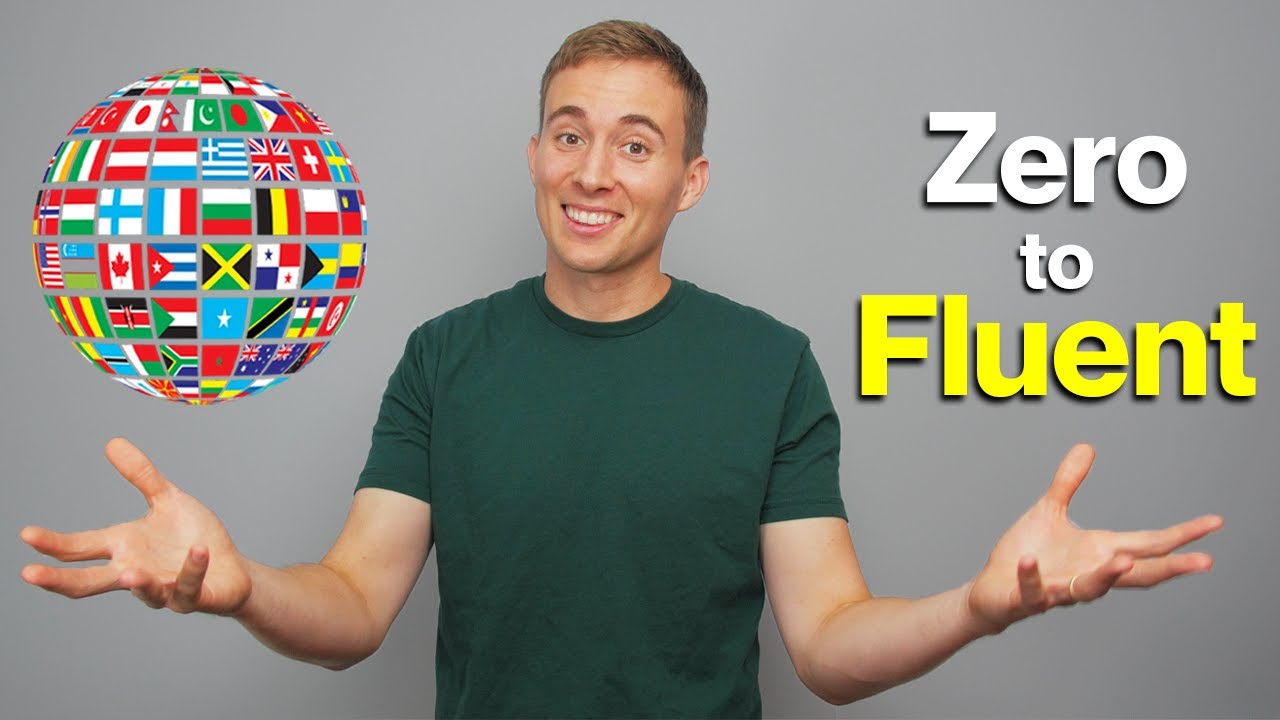 How to learn any language on your own