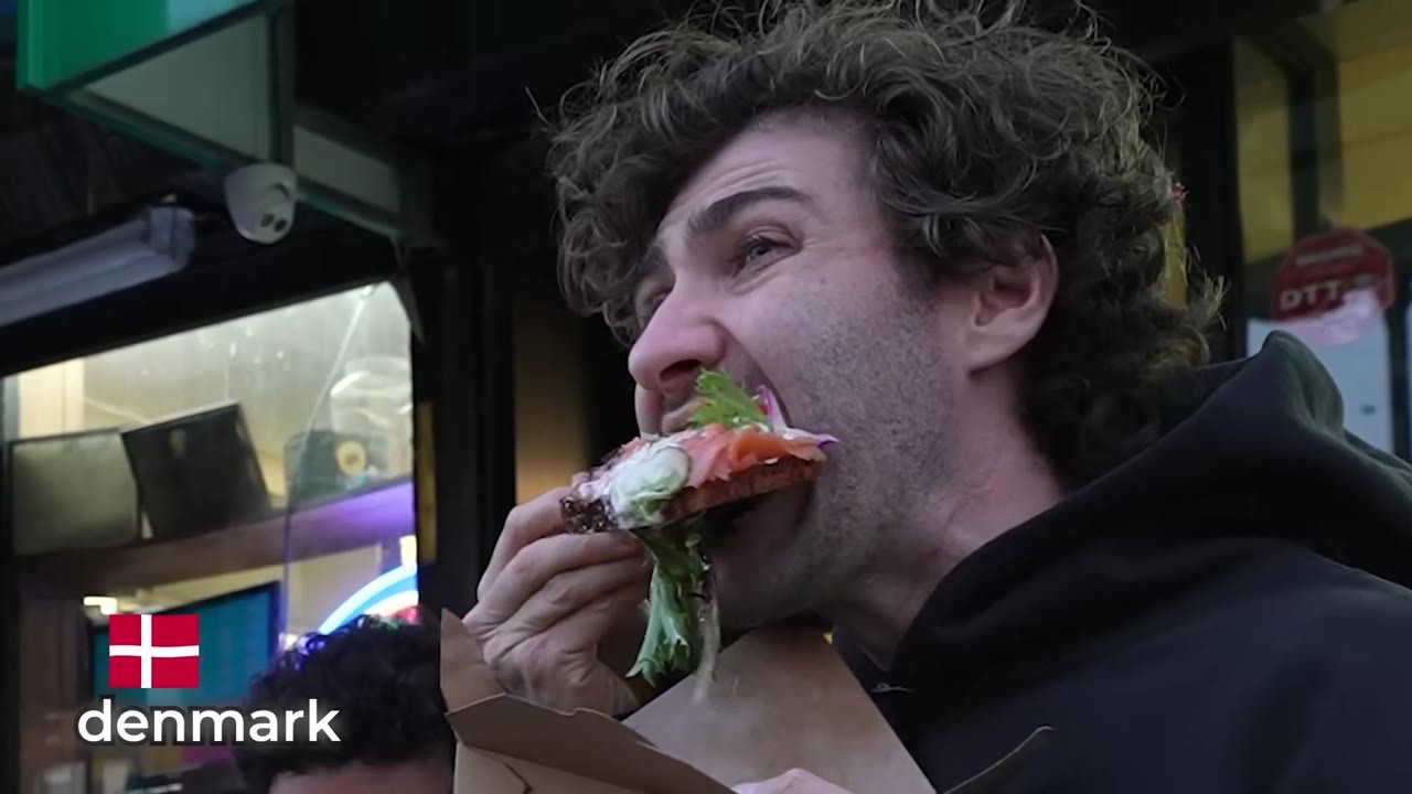 They tried to eat around the world in one day - without leaving Queens