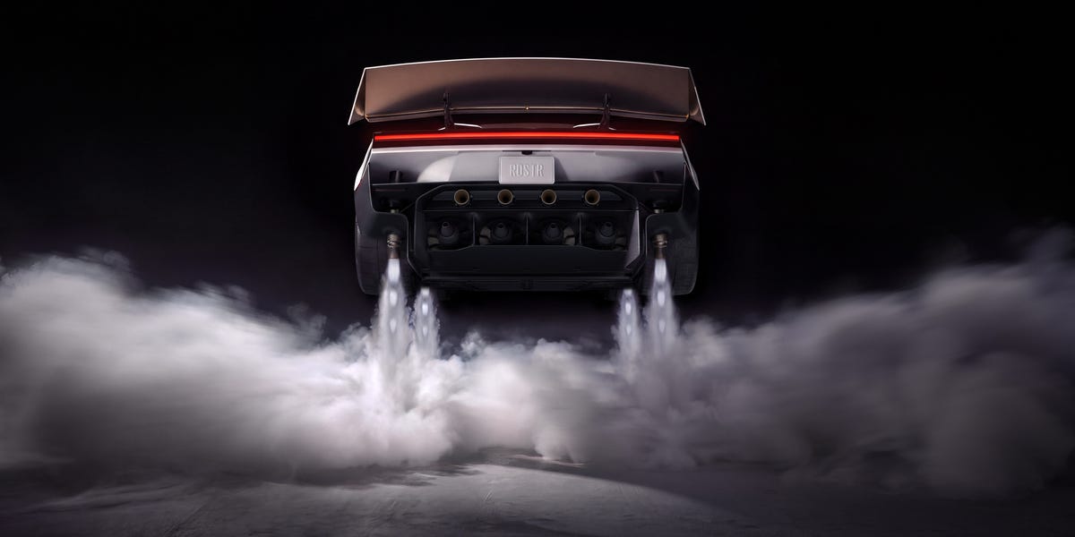 Mate Rimac says he considered Tesla Roadster-style cold gas thrusters ...