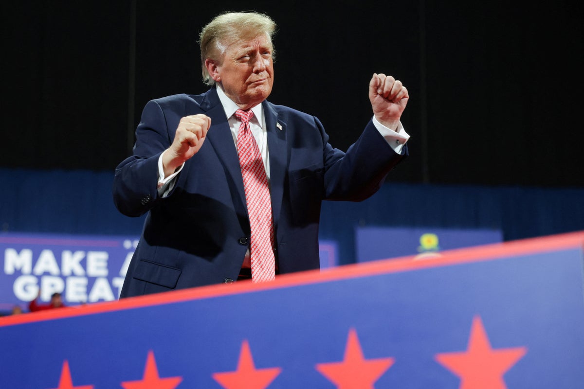 Trump cancels weekend rally in Kansas days before midterm vote
