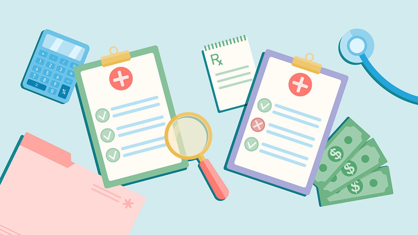What's the difference between Medicare and Medicaid?