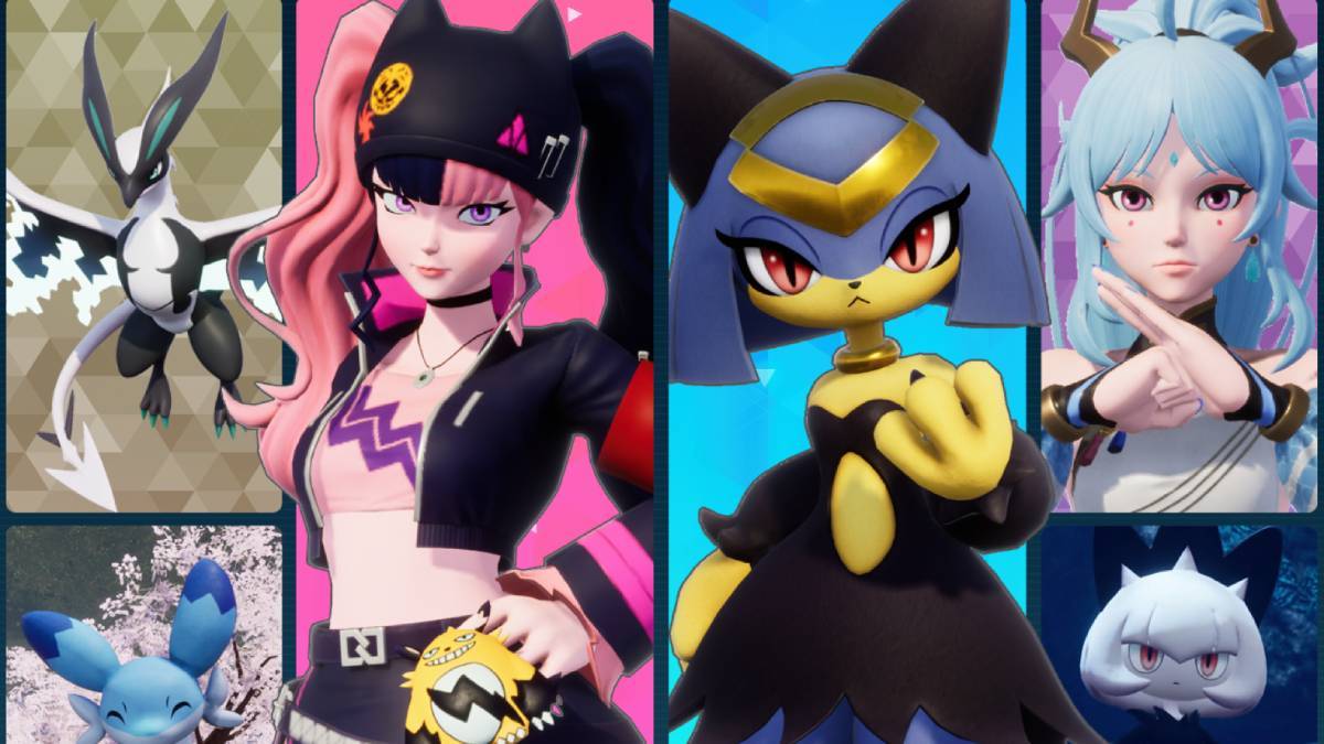 Sekhmet and Zoe win 2026 Palworld characters popularity poll
